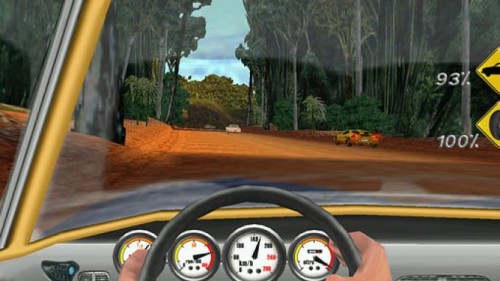 Speed Busters American Highways (1998)