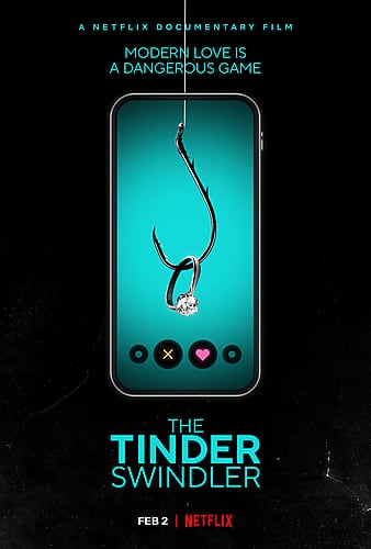 Podvodník z Tinderu / The Tinder Swindler (2022)