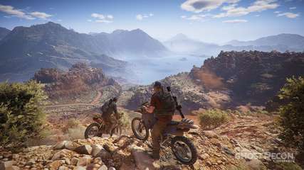 Re: Tom Clancys Ghost Recon Wildlands (2017)