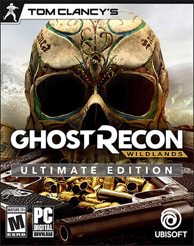 Re: Tom Clancys Ghost Recon Wildlands (2017)