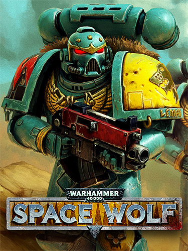 Re: Warhammer 40,000: Space Wolf (2017)