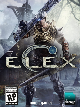 Re: ELEX (2017)