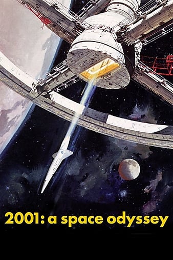 2001: A Space Odyssey / 2001: Vesmírná odysea (1968)
