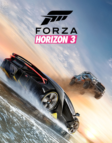 Re: Forza Horizon 3 (2016)