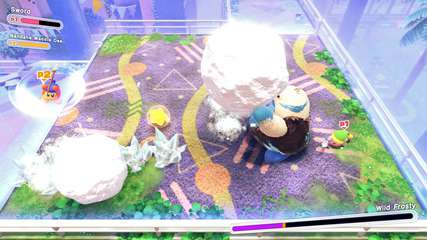 Kirby and the Forgotten Land (2022)