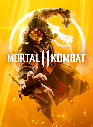 Re: Mortal Kombat 11 (2019)