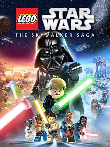 Re: LEGO Star Wars: The Skywalker Saga (2022)