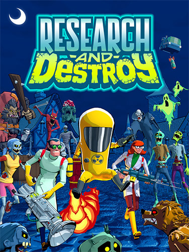 Re: Research and Destroy (2022)