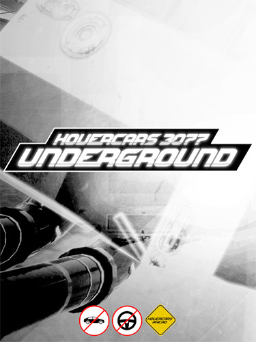 Re: Hovercars 3077: Underground Racing (2022)