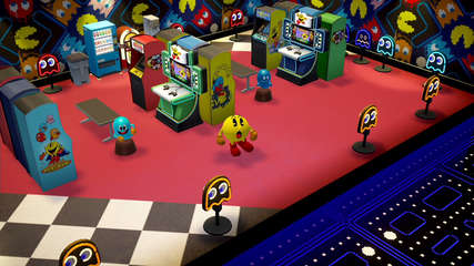 Re: Pac-Man Museum+ (2022)