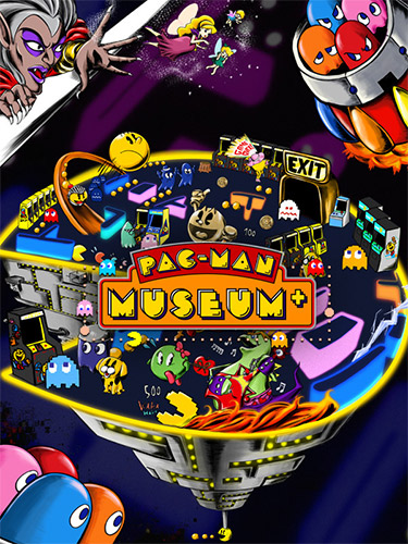 Re: Pac-Man Museum+ (2022)