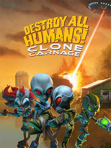 Re: Destroy All Humans! (2020)