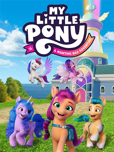 Re: My Little Pony: A Maretime Bay Adventure (2022)