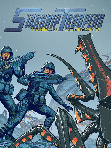 Re: Starship Troopers: Terran Command (2022)