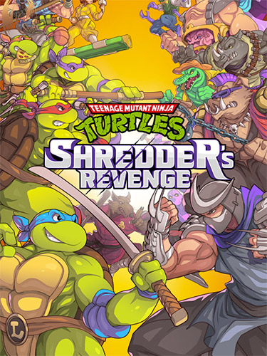 Re: Teenage Mutant Ninja Turtles: Shredder's Revenge (2022)