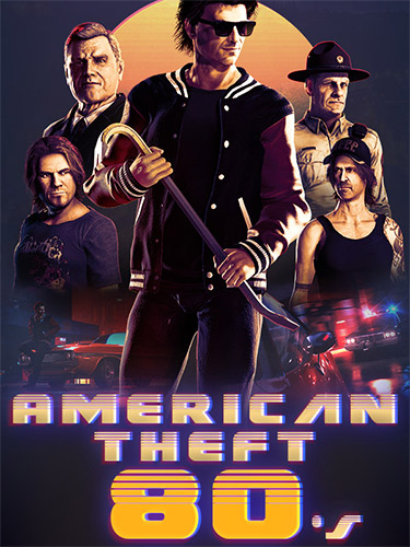 American Theft 80s (2022)