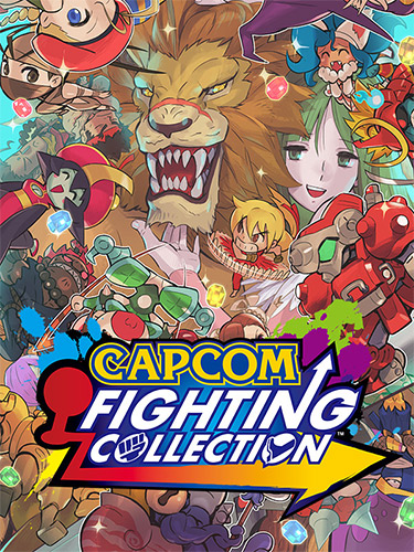 Re: Capcom Fighting Collection (2022)