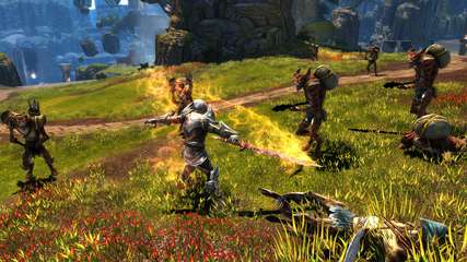 Re: Kingdoms of Amalur: Reckoning / EN