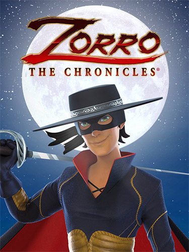 Re: Zorro The Chronicles (2022)