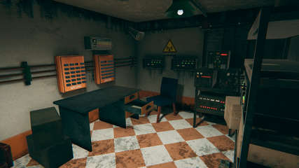 Re: Regular Factory: Escape Room (2022)