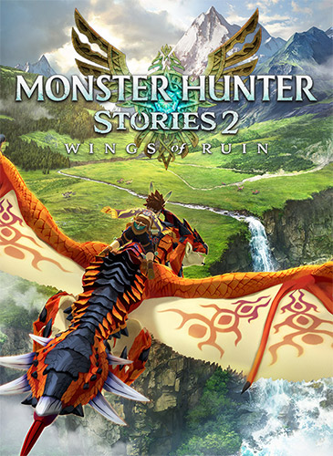 Re: Monster Hunter Stories 2: Wings of Ruin (2021)