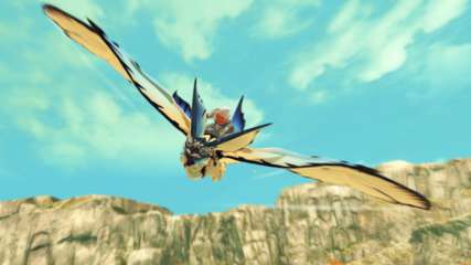 Re: Monster Hunter Stories 2: Wings of Ruin (2021)