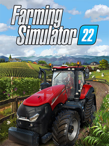 Re: Farming Simulator 22 (2021)