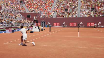 Re: Matchpoint: Tennis Championships (2022)