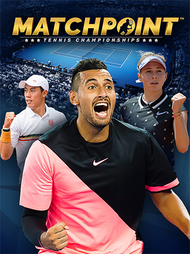 Re: Matchpoint: Tennis Championships (2022)