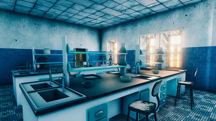 Re: Alumni: Escape Room Adventure (2022)