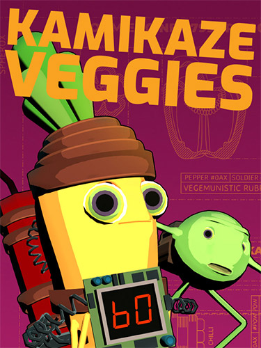 Re: Kamikaze Veggies (2022)