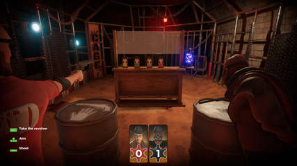 Re: Escape Game: Fort Boyard 2022 (2022)