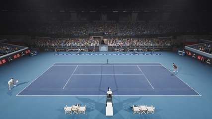 Re: Matchpoint: Tennis Championships (2022)