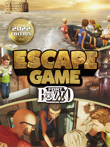 Re: Escape Game: Fort Boyard 2022 (2022)