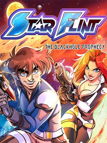 Re: StarFlint the BlackHole Prophecy (2022)