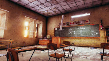 Re: Alumni: Escape Room Adventure (2022)