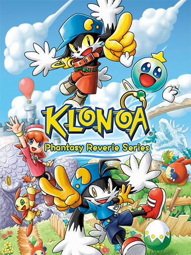 Klonoa: Phantasy Reverie Series (2022)