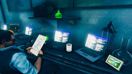 Re: Alumni: Escape Room Adventure (2022)