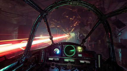 Re: Aegis Descent (2022)