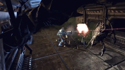 Re: Alien Breed 2: Assault (2010)