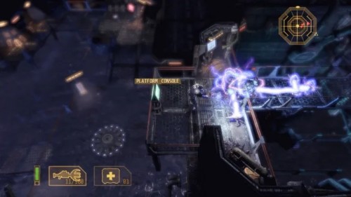 Re: Alien Breed 3: Descent (2010)