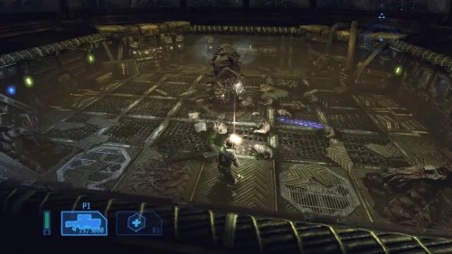 Re: Alien Breed: Impact (2010)
