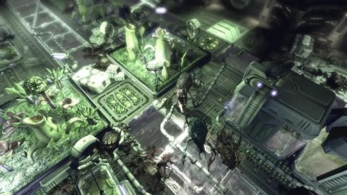 Re: Alien Breed: Impact (2010)