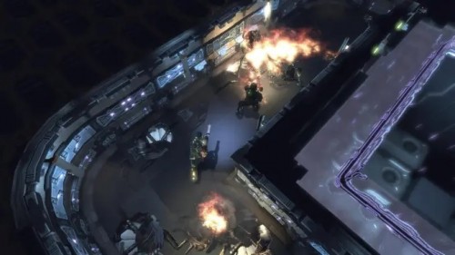 Re: Alien Breed: Impact (2010)