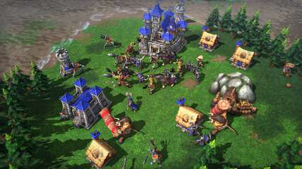 Re: Warcraft 3: Reign of Chaos