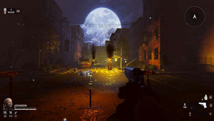 Re: Blood And Zombies (2022)