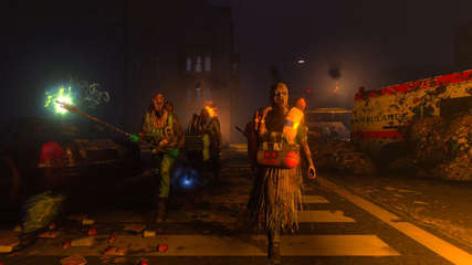 Re: Blood And Zombies (2022)
