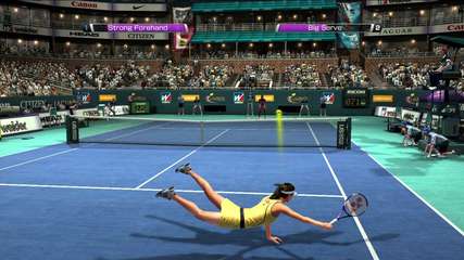 Re: Virtua Tennis 4 (2011)