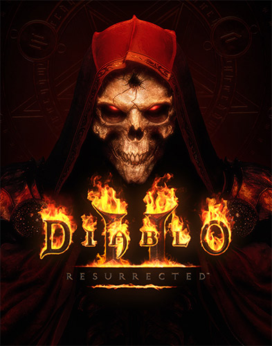 Re: Diablo II: Complete Edition (2001)