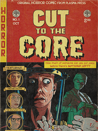 Re: Cut to the Core (2022)